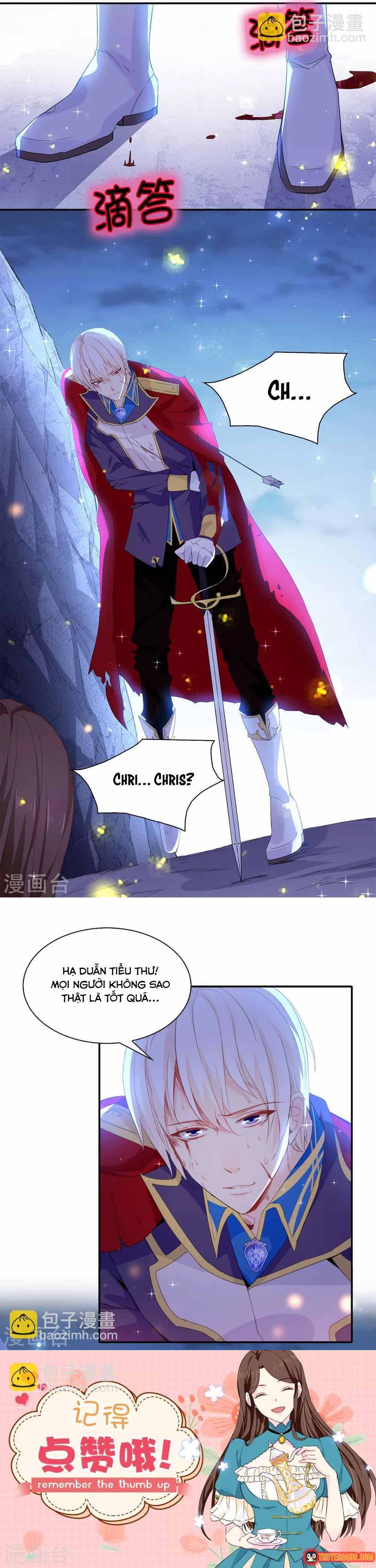 Hoàng tử đích thiên giáng mạt thê tử Chap 104 - Next Chap 103
