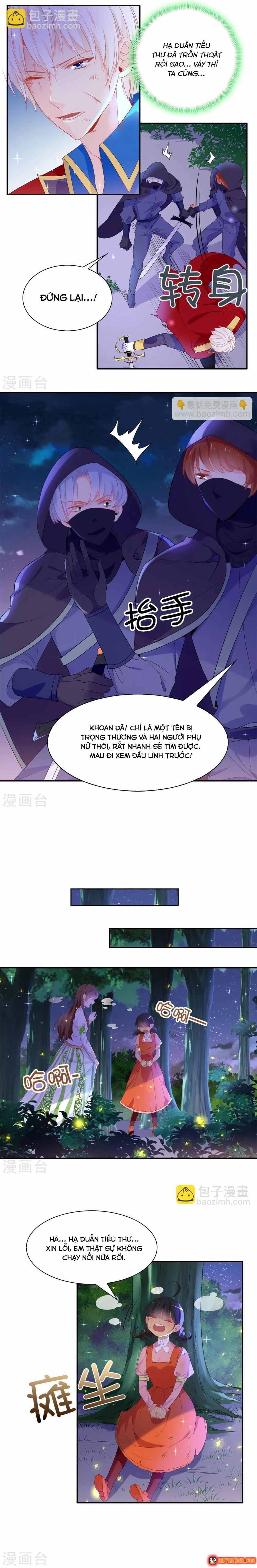 Hoàng tử đích thiên giáng mạt thê tử Chap 105 - Next Chap 104