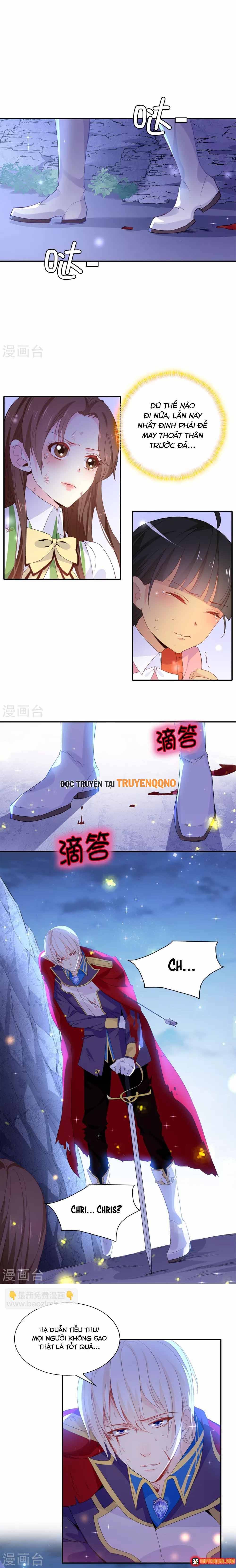 Hoàng tử đích thiên giáng mạt thê tử Chap 105 - Next Chap 104