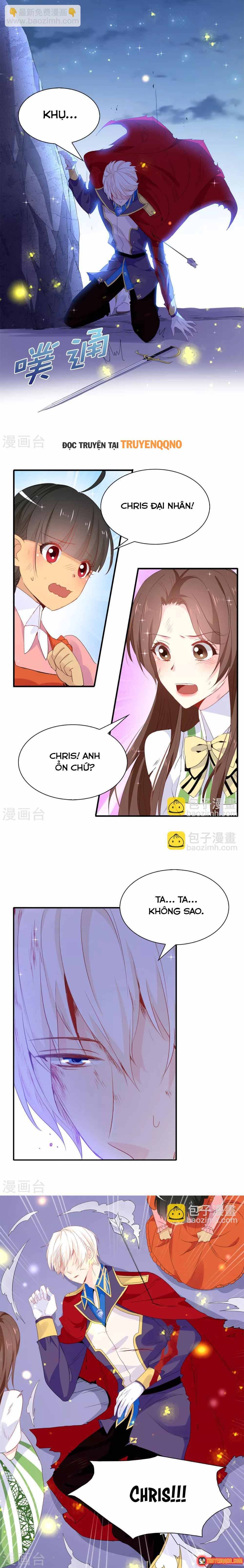 Hoàng tử đích thiên giáng mạt thê tử Chap 105 - Next Chap 104