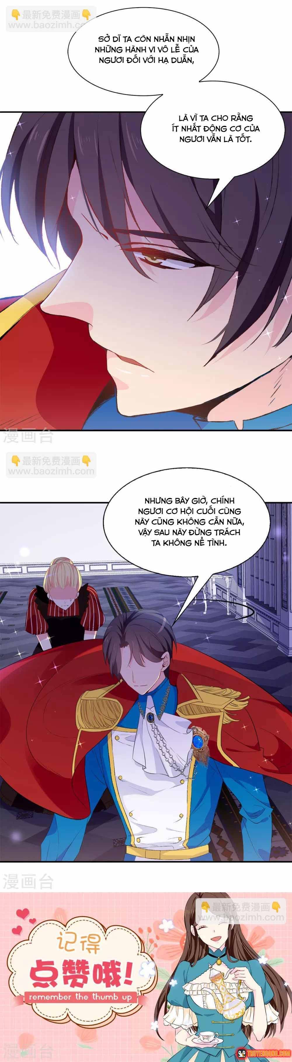 Hoàng tử đích thiên giáng mạt thê tử Chap 105 - Next Chap 104