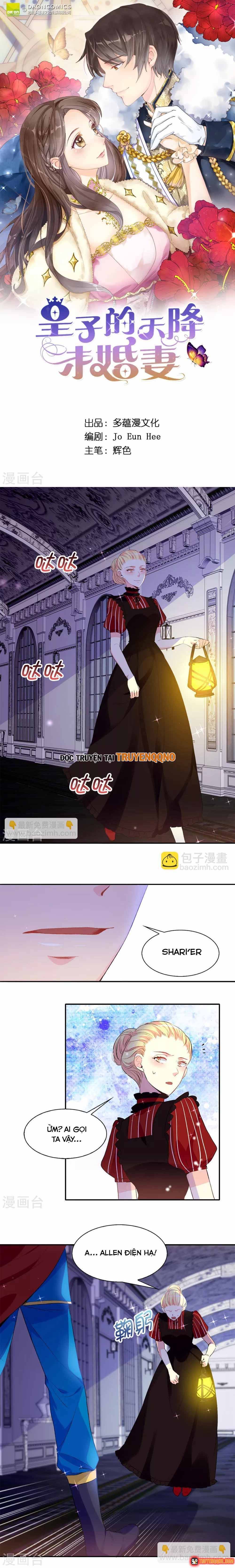 Hoàng tử đích thiên giáng mạt thê tử Chap 106 - Next Chap 105