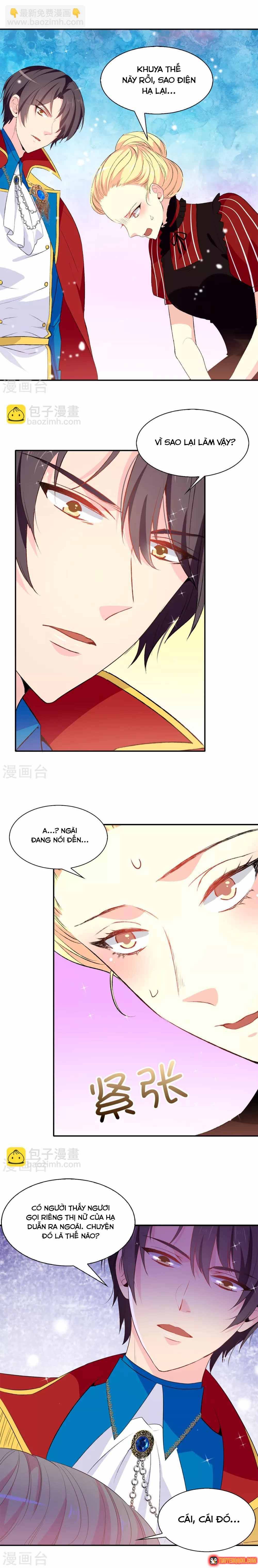 Hoàng tử đích thiên giáng mạt thê tử Chap 106 - Next Chap 105