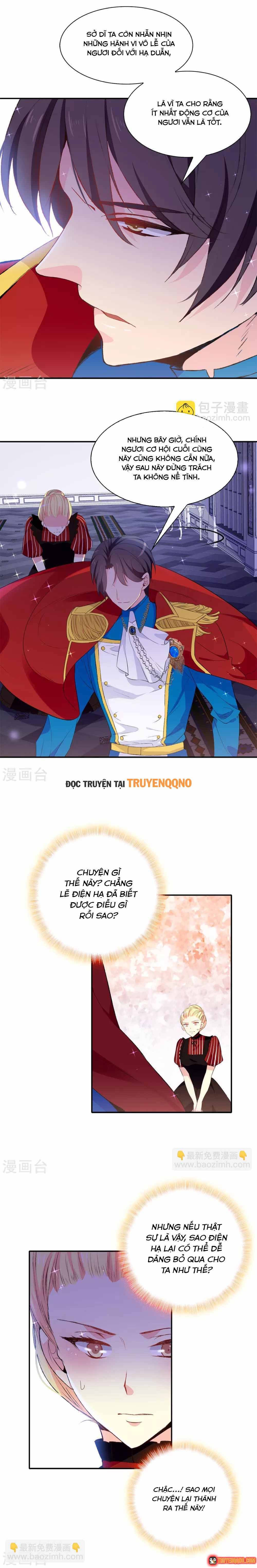 Hoàng tử đích thiên giáng mạt thê tử Chap 106 - Next Chap 105