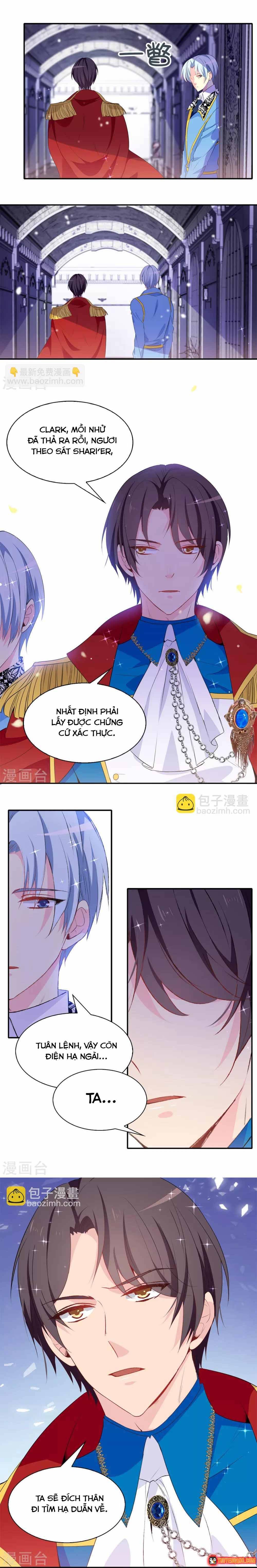 Hoàng tử đích thiên giáng mạt thê tử Chap 106 - Next Chap 105