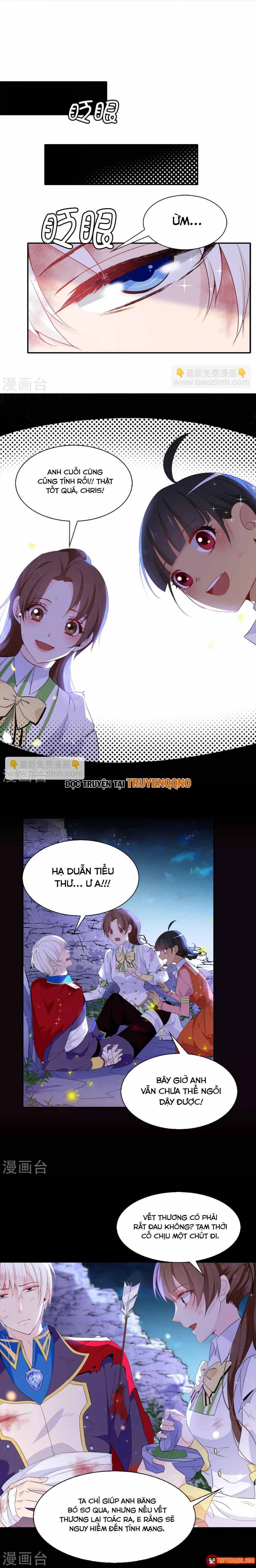 Hoàng tử đích thiên giáng mạt thê tử Chap 106 - Next Chap 105