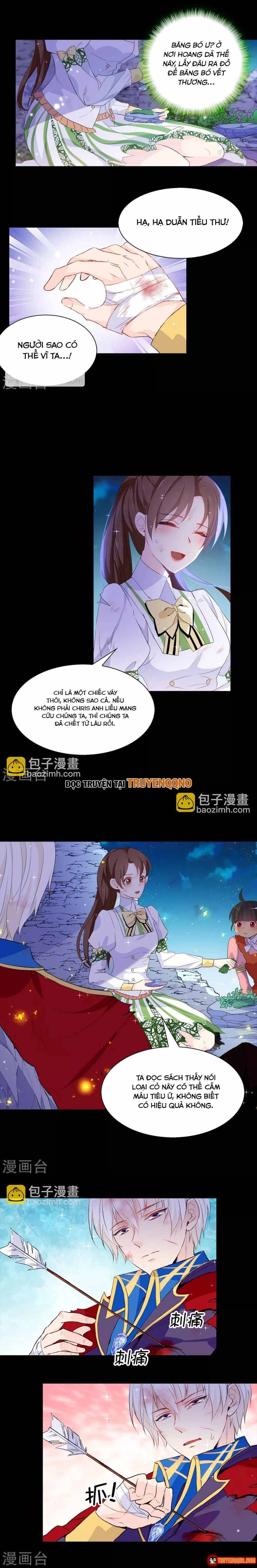 Hoàng tử đích thiên giáng mạt thê tử Chap 106 - Next Chap 105