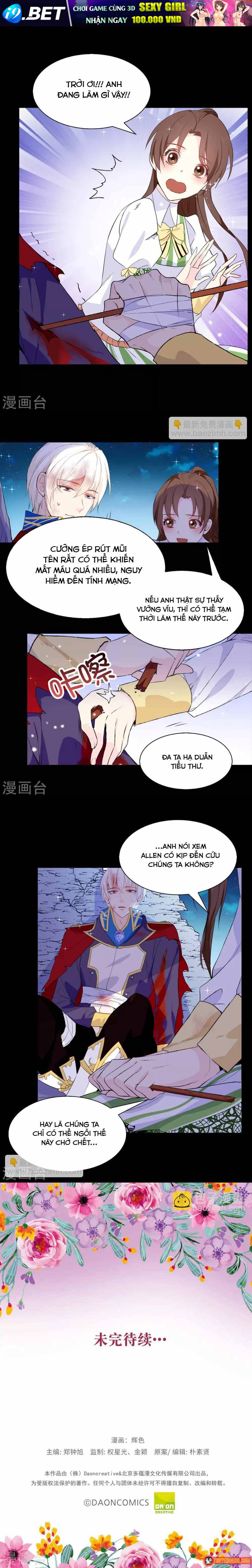 Hoàng tử đích thiên giáng mạt thê tử Chap 106 - Next Chap 105