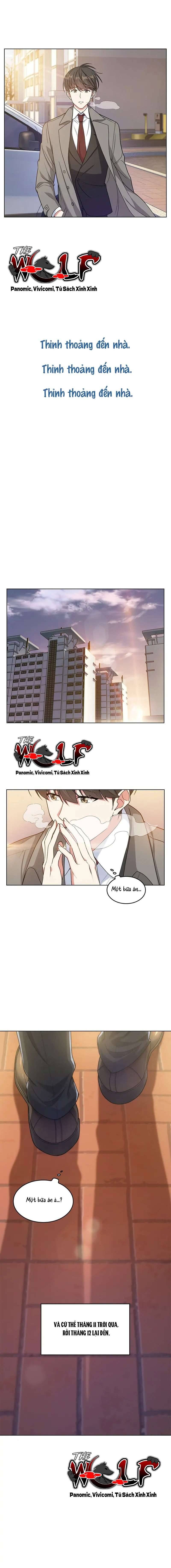 Chuyện Chị Đồng Nghiệp Của Tôi [Chap 16-17]