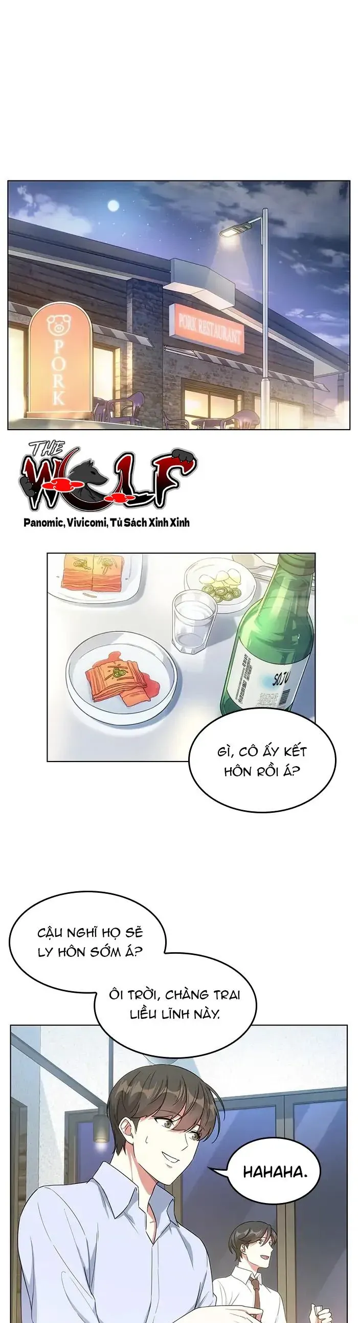 Chuyện Chị Đồng Nghiệp Của Tôi [Chap 16-17]