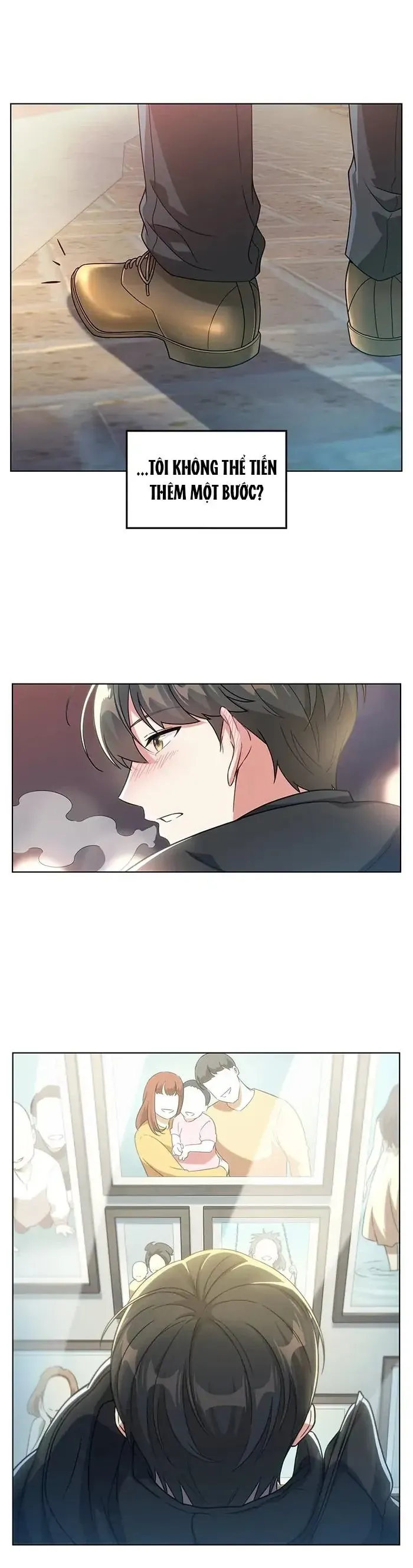 Chuyện Chị Đồng Nghiệp Của Tôi [Chap 16-17]