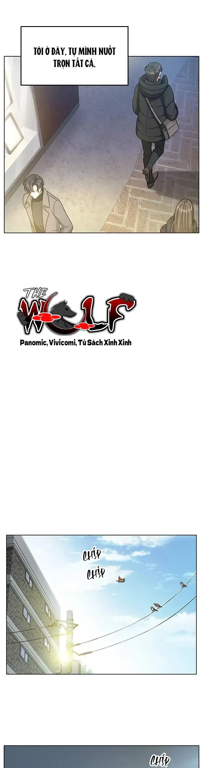 Chuyện Chị Đồng Nghiệp Của Tôi [Chap 16-17]