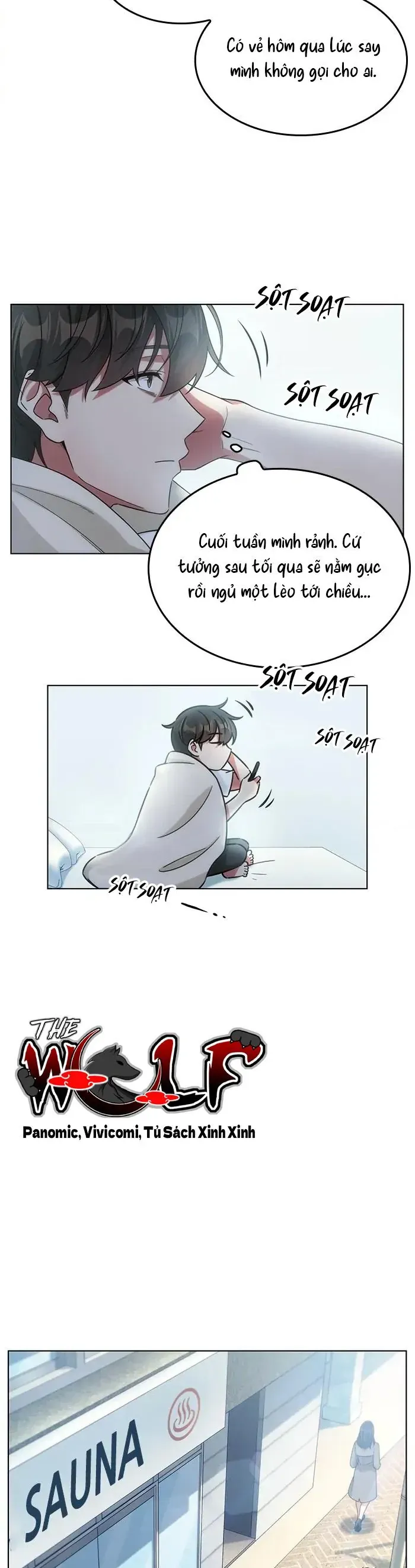 Chuyện Chị Đồng Nghiệp Của Tôi [Chap 16-17]