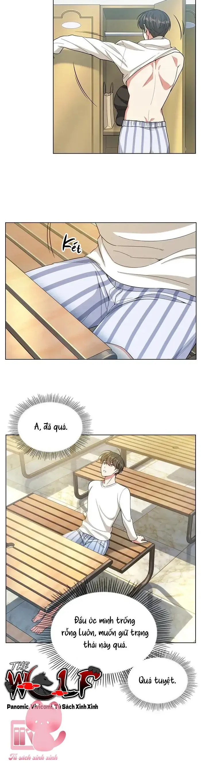 Chuyện Chị Đồng Nghiệp Của Tôi [Chap 16-17]