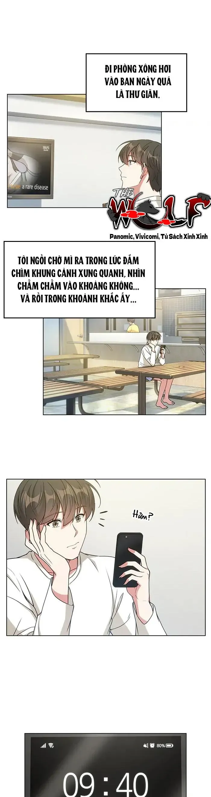 Chuyện Chị Đồng Nghiệp Của Tôi [Chap 16-17]