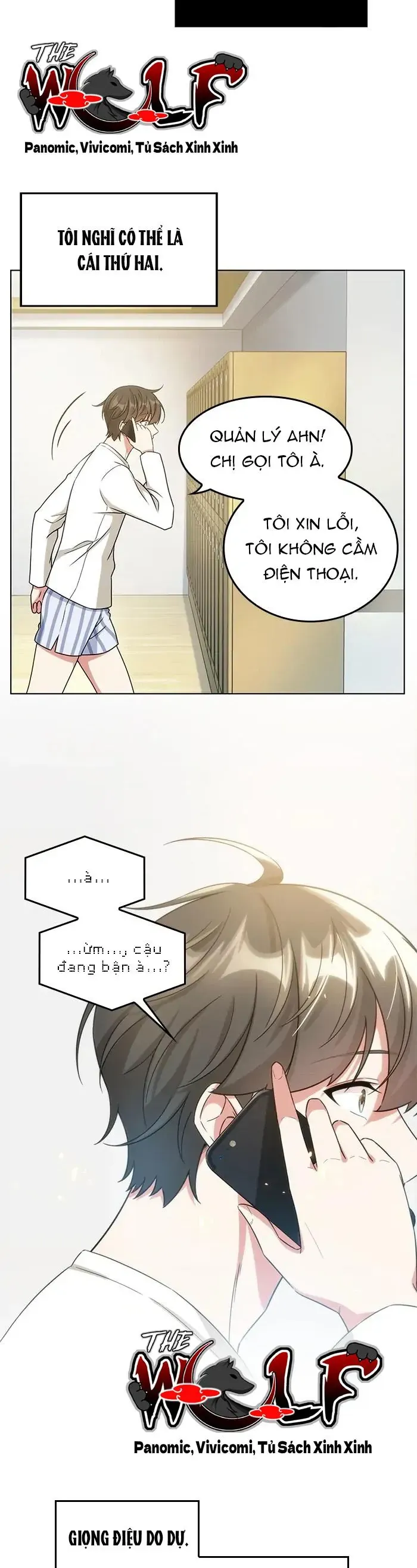 Chuyện Chị Đồng Nghiệp Của Tôi [Chap 16-17]