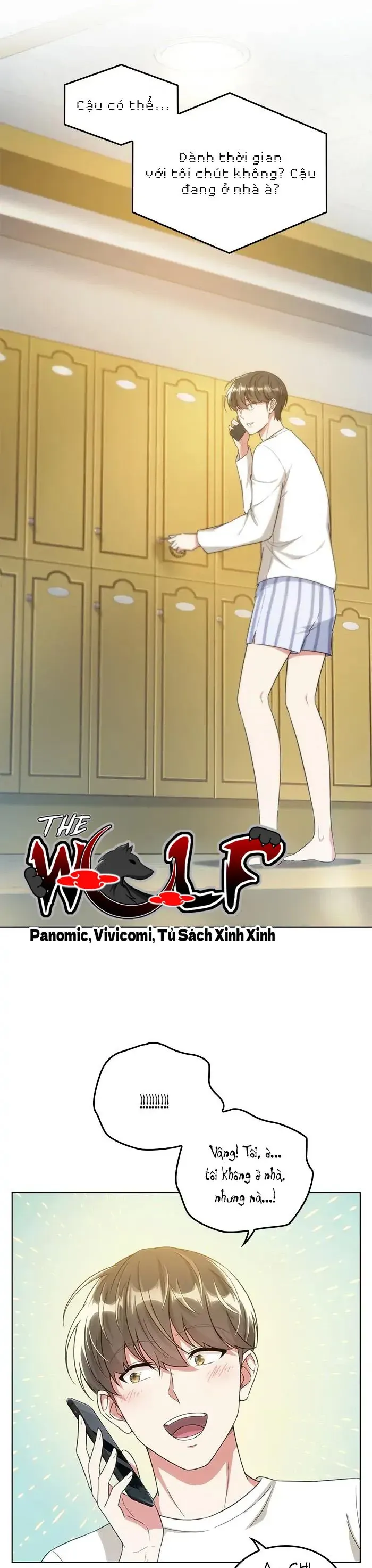 Chuyện Chị Đồng Nghiệp Của Tôi [Chap 16-17]