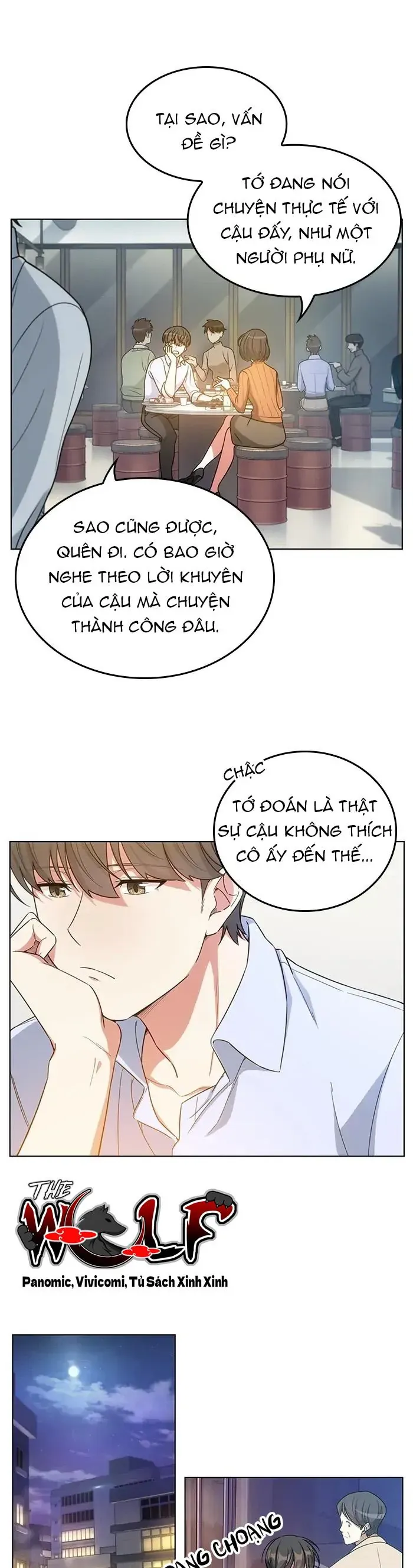 Chuyện Chị Đồng Nghiệp Của Tôi [Chap 16-17]