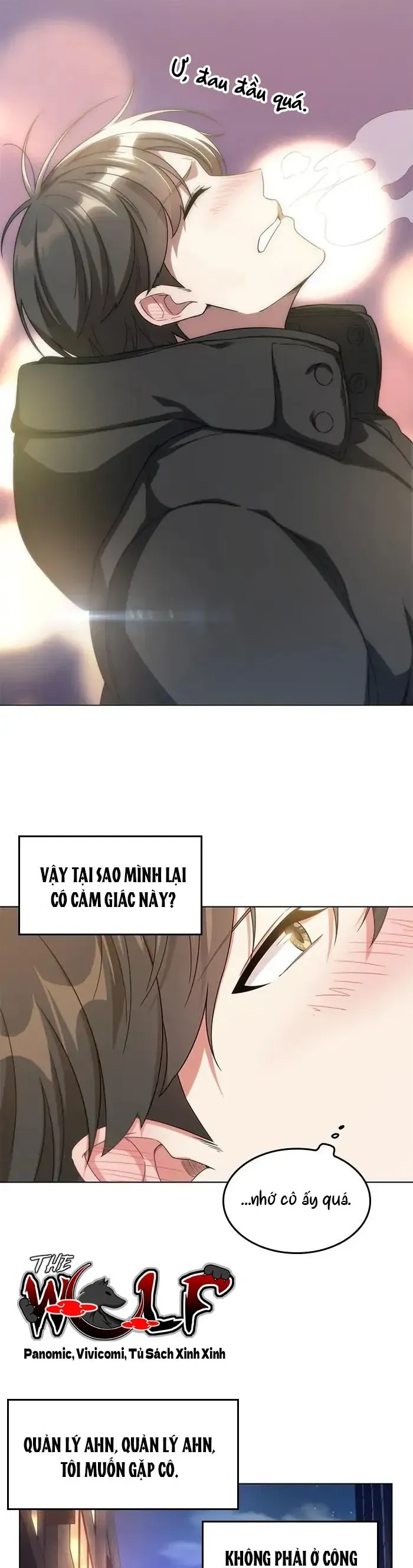 Chuyện Chị Đồng Nghiệp Của Tôi [Chap 16-17]