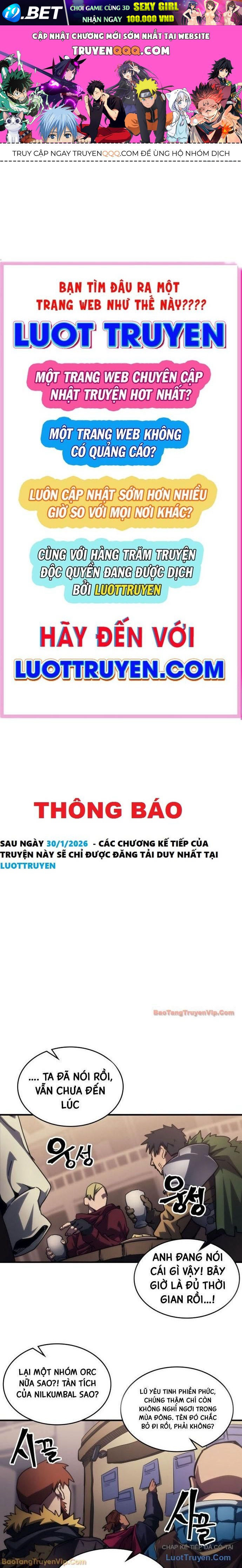 Hãy Hành Động Như Một BOSS Đi Ngài Mr Devourer Chap 111 - Next Chap 110