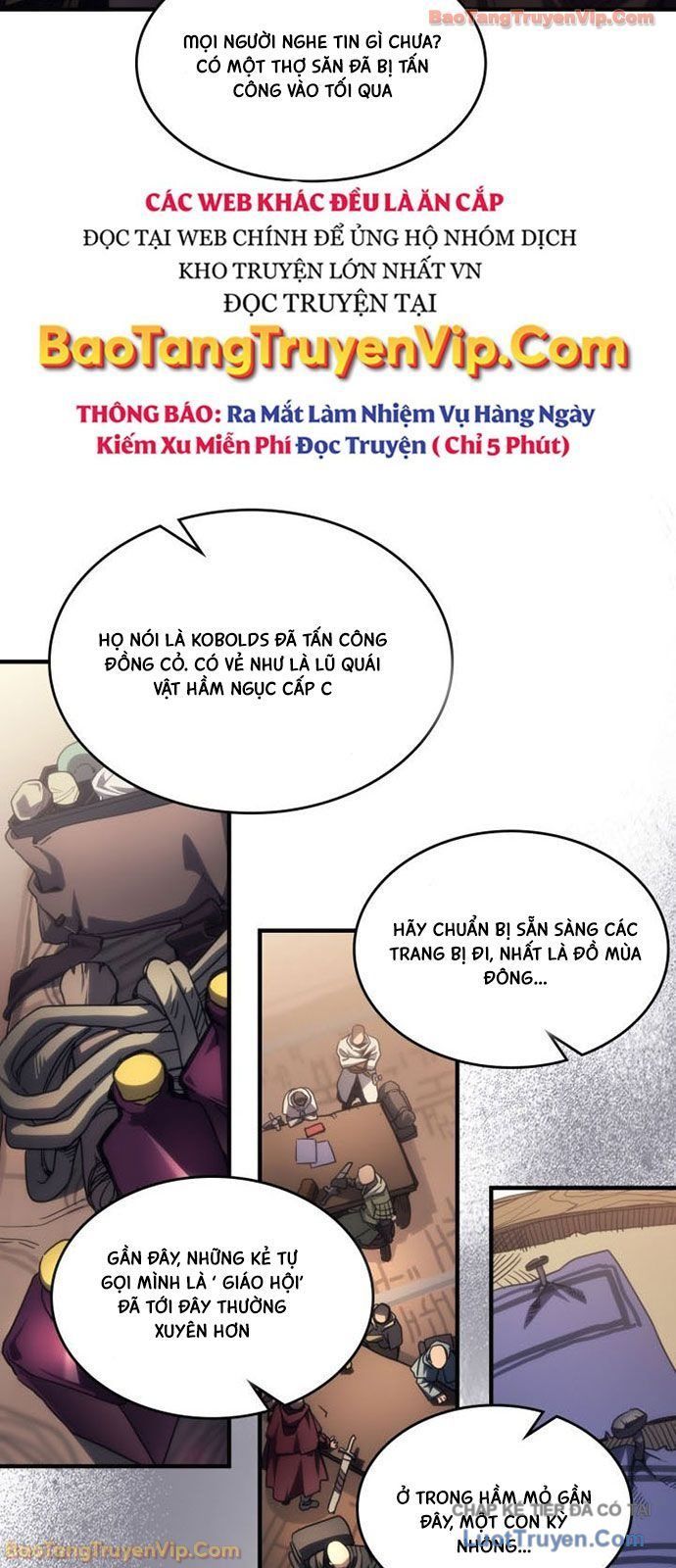 Hãy Hành Động Như Một BOSS Đi Ngài Mr Devourer Chap 111 - Next Chap 110