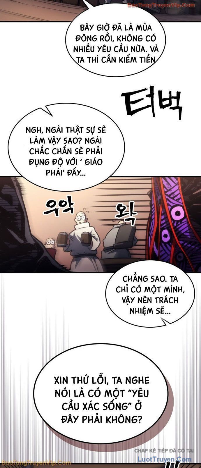 Hãy Hành Động Như Một BOSS Đi Ngài Mr Devourer Chap 111 - Next Chap 110