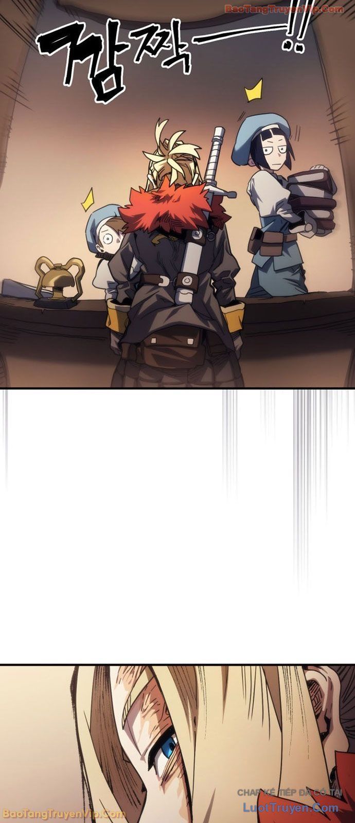 Hãy Hành Động Như Một BOSS Đi Ngài Mr Devourer Chap 111 - Next Chap 110