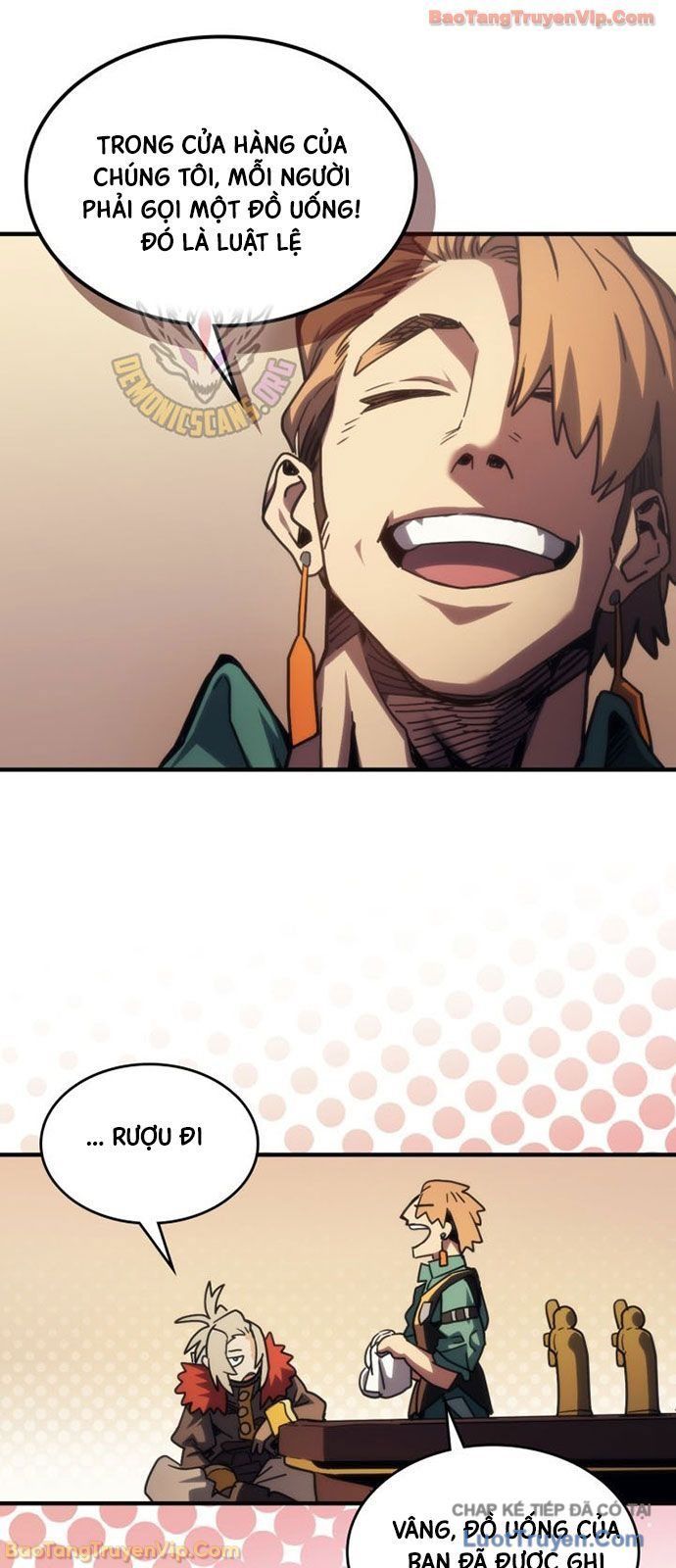 Hãy Hành Động Như Một BOSS Đi Ngài Mr Devourer Chap 111 - Next Chap 110