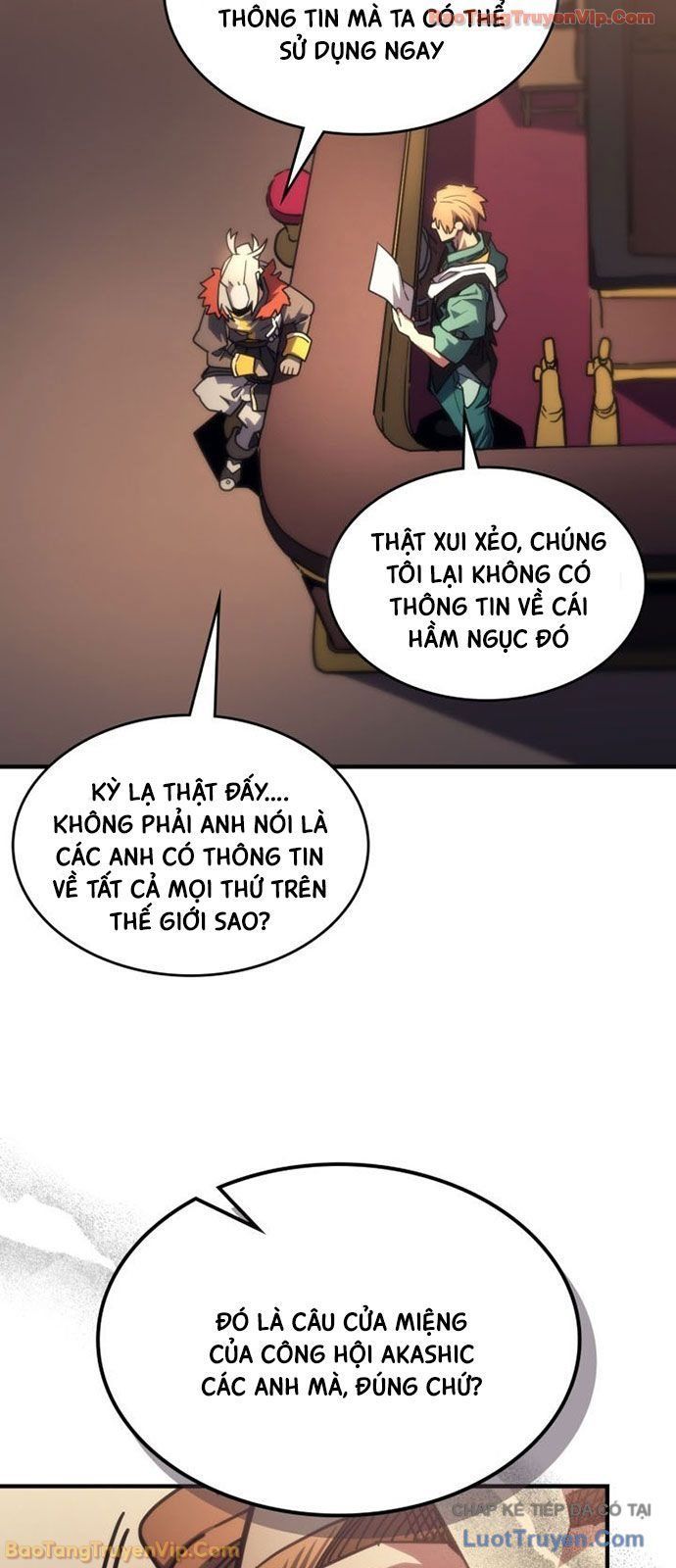 Hãy Hành Động Như Một BOSS Đi Ngài Mr Devourer Chap 111 - Next Chap 110