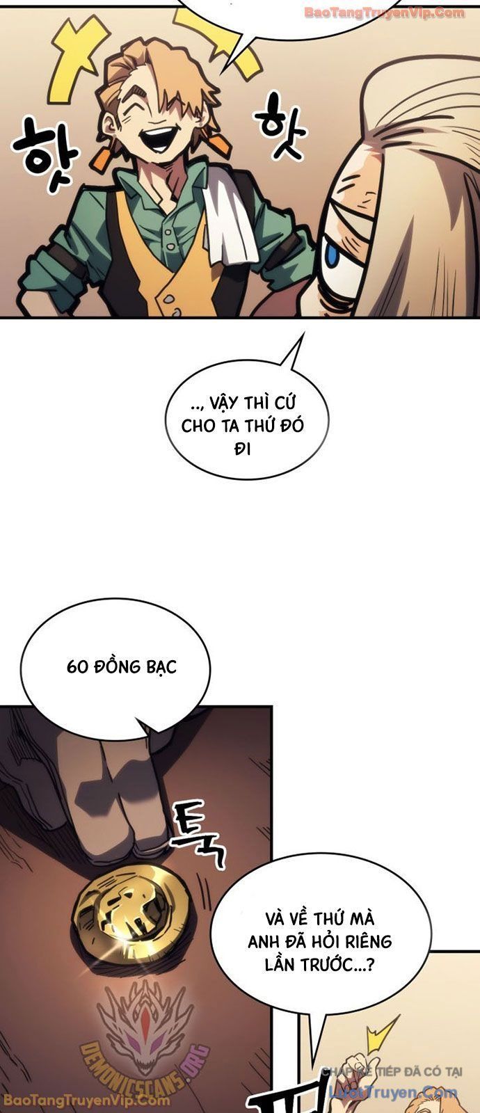 Hãy Hành Động Như Một BOSS Đi Ngài Mr Devourer Chap 111 - Next Chap 110