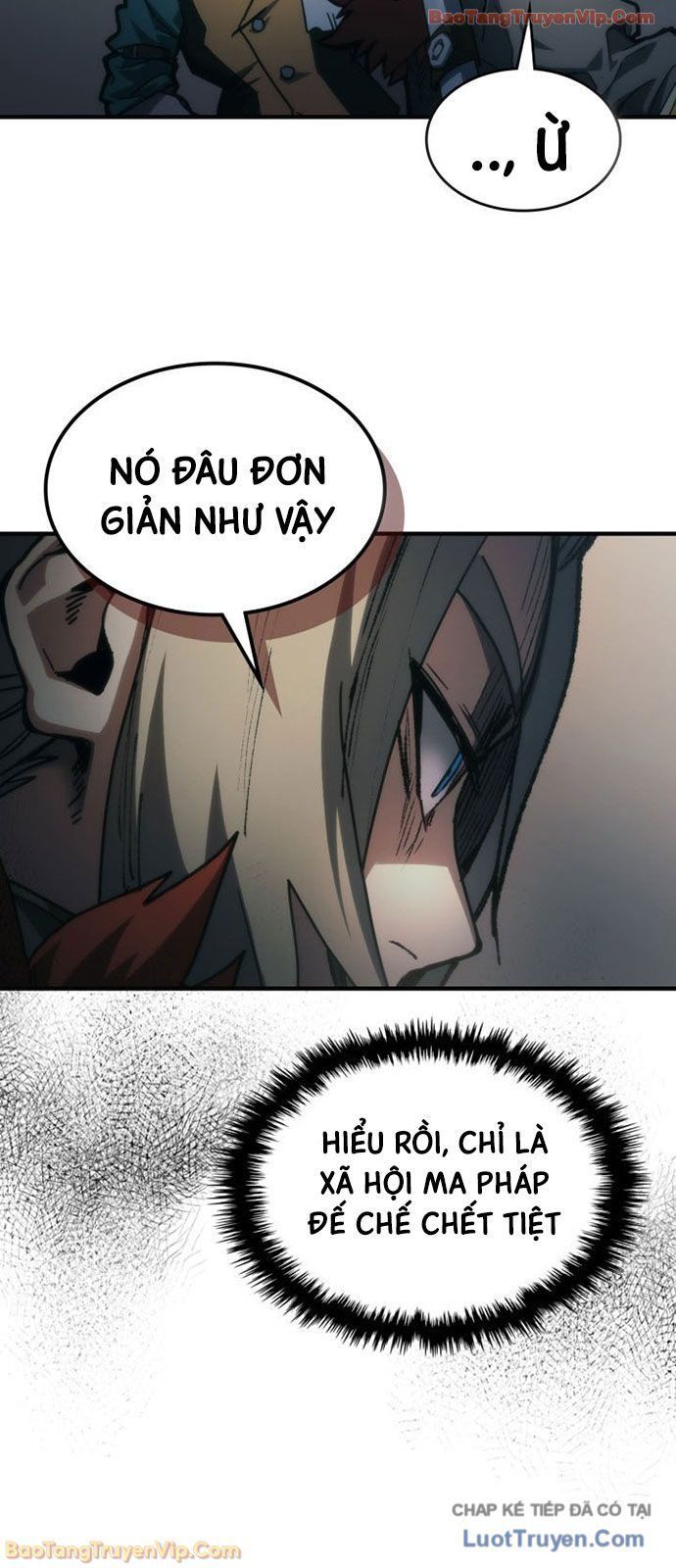 Hãy Hành Động Như Một BOSS Đi Ngài Mr Devourer Chap 111 - Next Chap 110