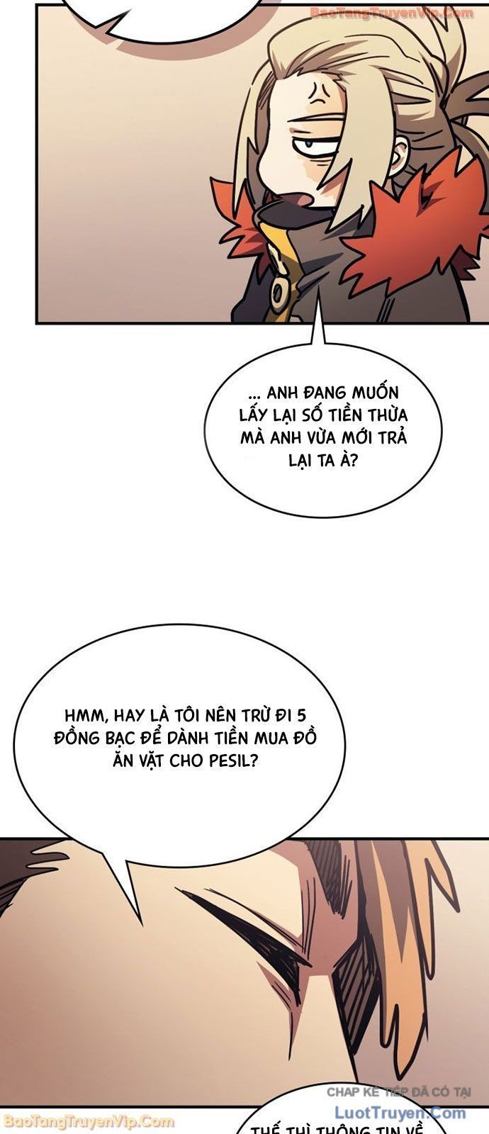 Hãy Hành Động Như Một BOSS Đi Ngài Mr Devourer Chap 111 - Next Chap 110