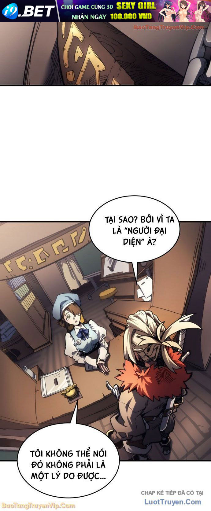 Hãy Hành Động Như Một BOSS Đi Ngài Mr Devourer Chap 111 - Next Chap 110