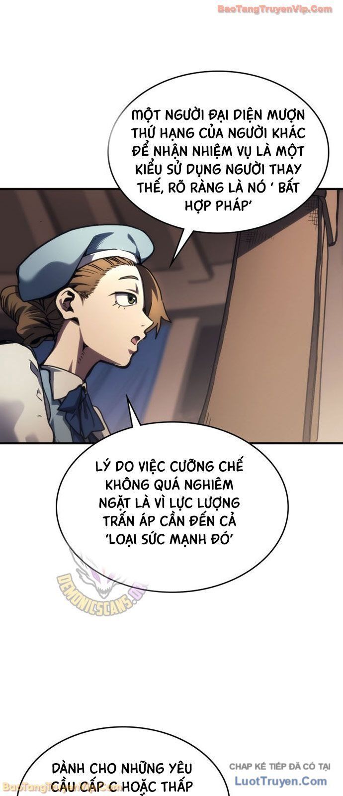 Hãy Hành Động Như Một BOSS Đi Ngài Mr Devourer Chap 111 - Next Chap 110