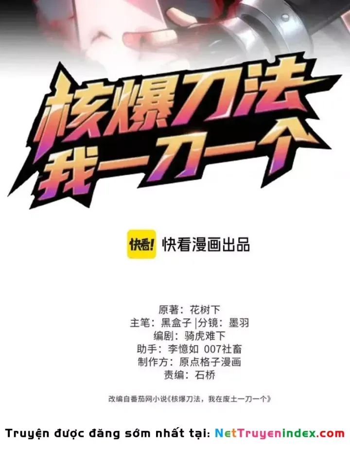 Hạch Đạo Đao Pháp, Ta Một Đao Trấn Thiên Hạ Chap 24 - Next Chap 23