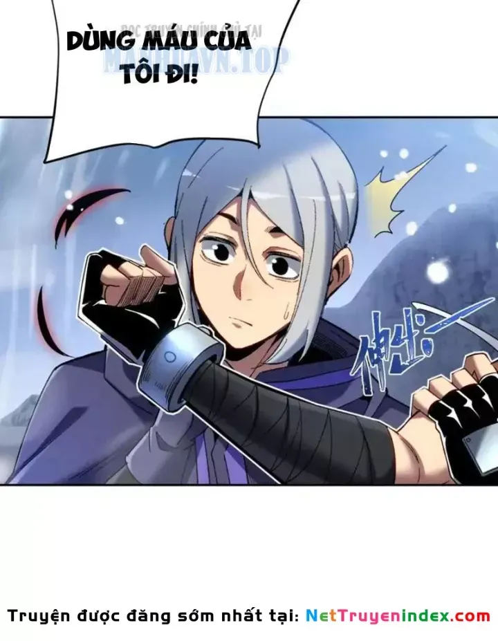 Hạch Đạo Đao Pháp, Ta Một Đao Trấn Thiên Hạ Chap 24 - Next Chap 23