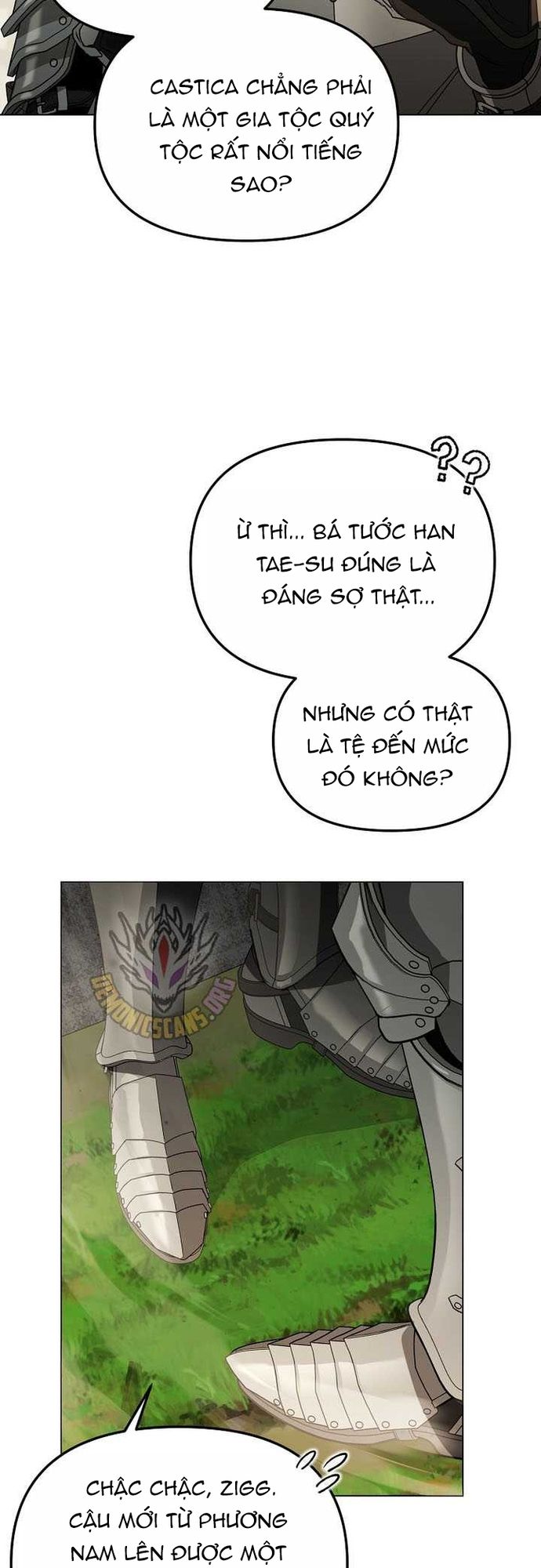 Thuần Thú Sư Thiên Tài Chap 61 - Next Chap 60