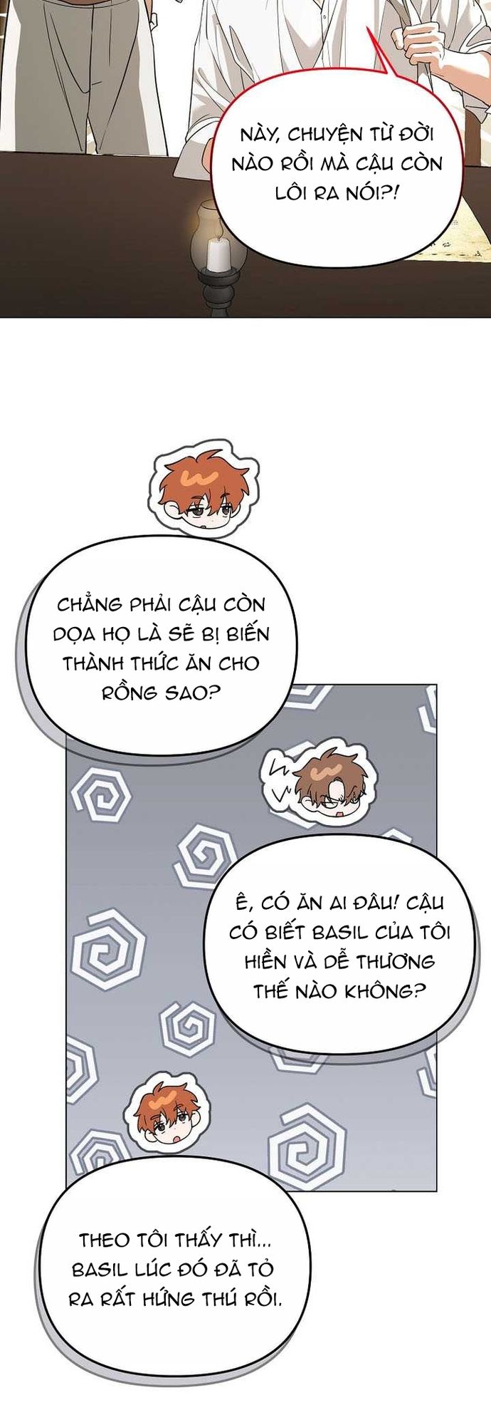 Thuần Thú Sư Thiên Tài Chap 61 - Next Chap 60