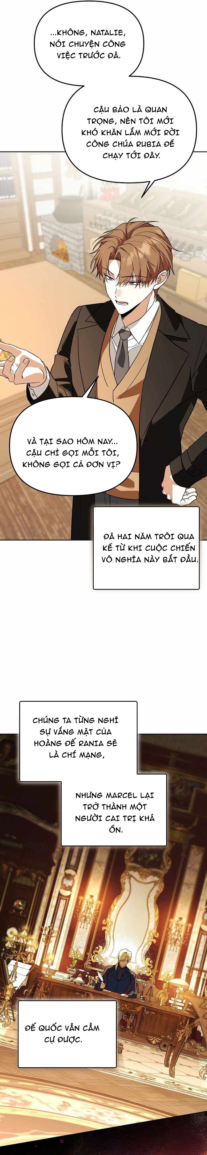 Thuần Thú Sư Thiên Tài Chap 62 - Next Chap 61