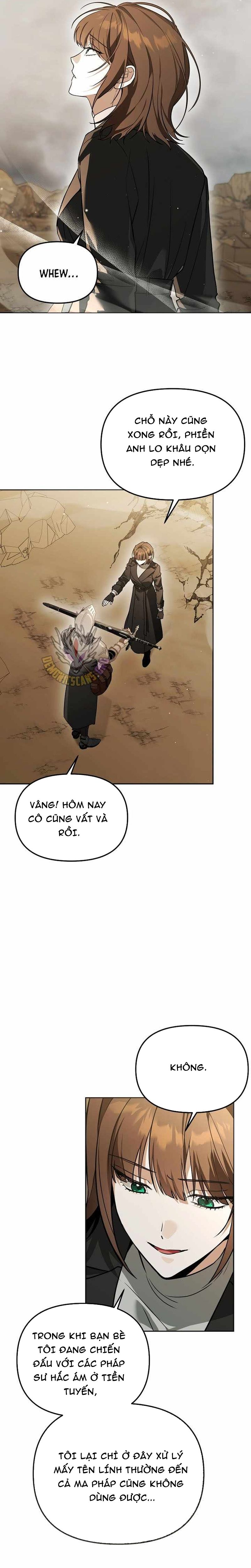 Thuần Thú Sư Thiên Tài Chap 62 - Next Chap 61