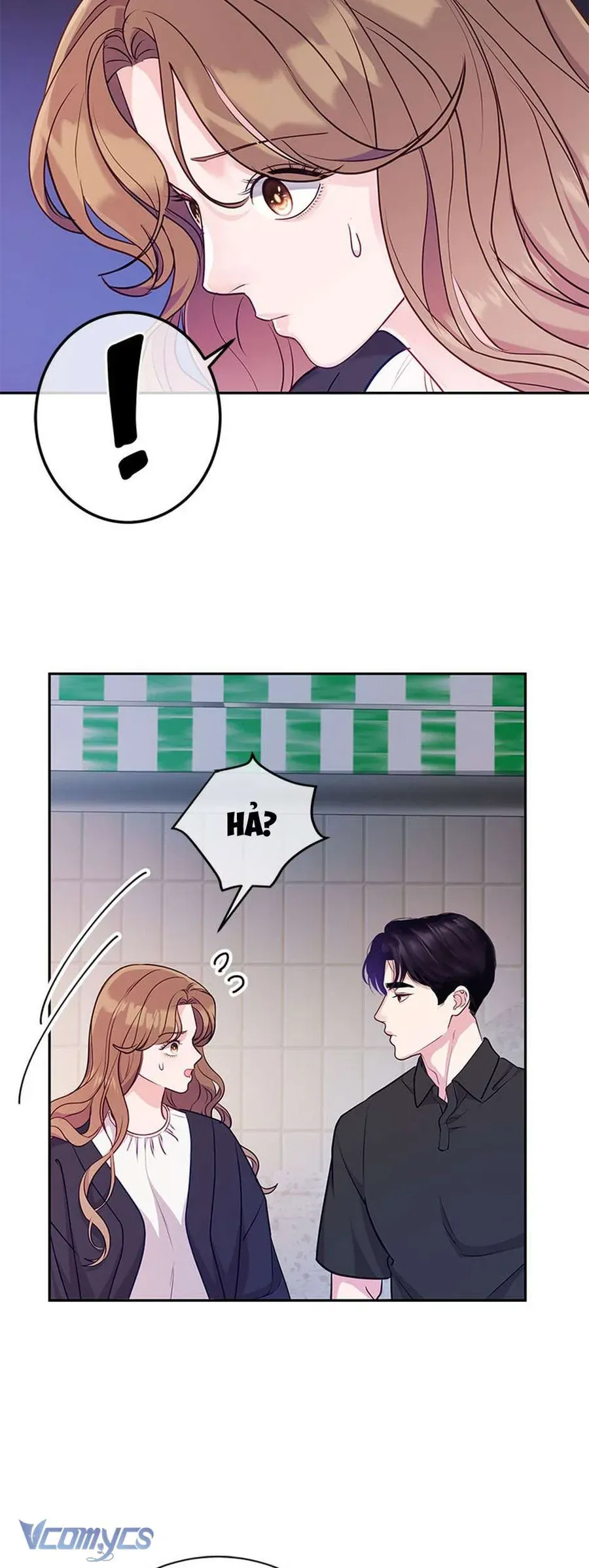 Lời Tỏ Tình Đáng Ngờ Chap 48 - Next Chap 47