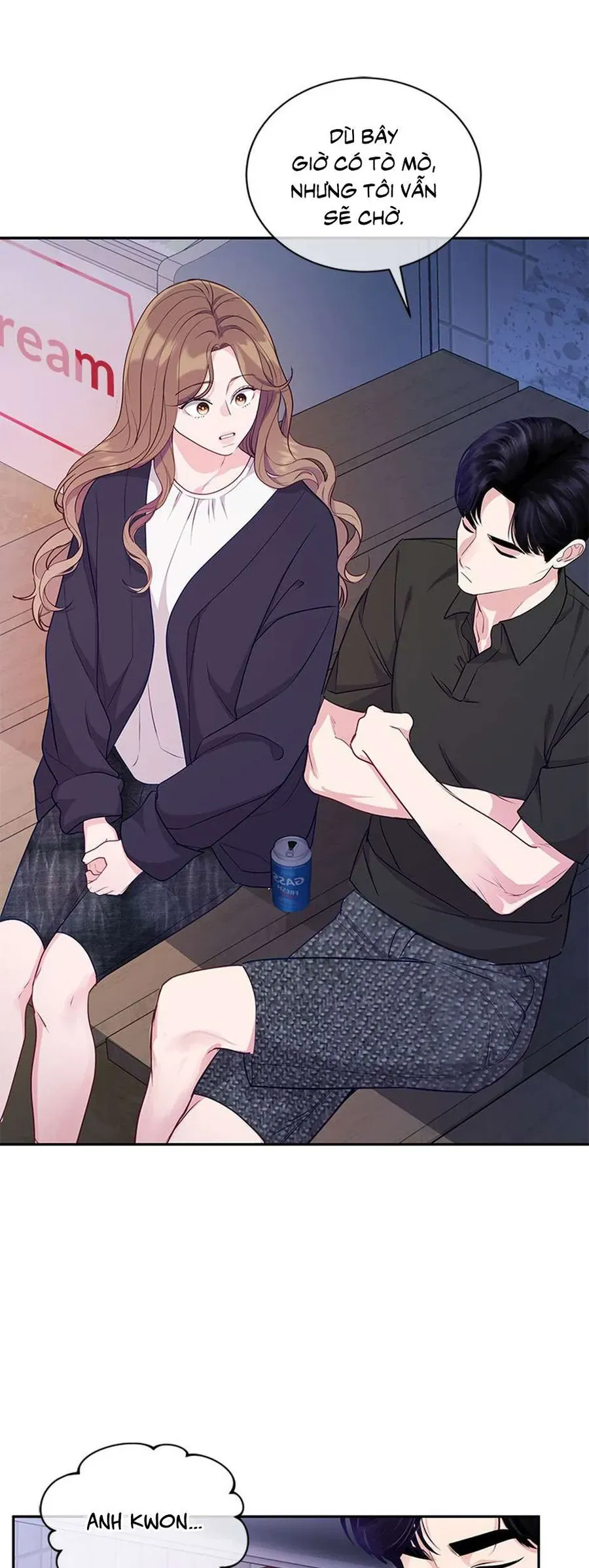 Lời Tỏ Tình Đáng Ngờ Chap 48 - Next Chap 47