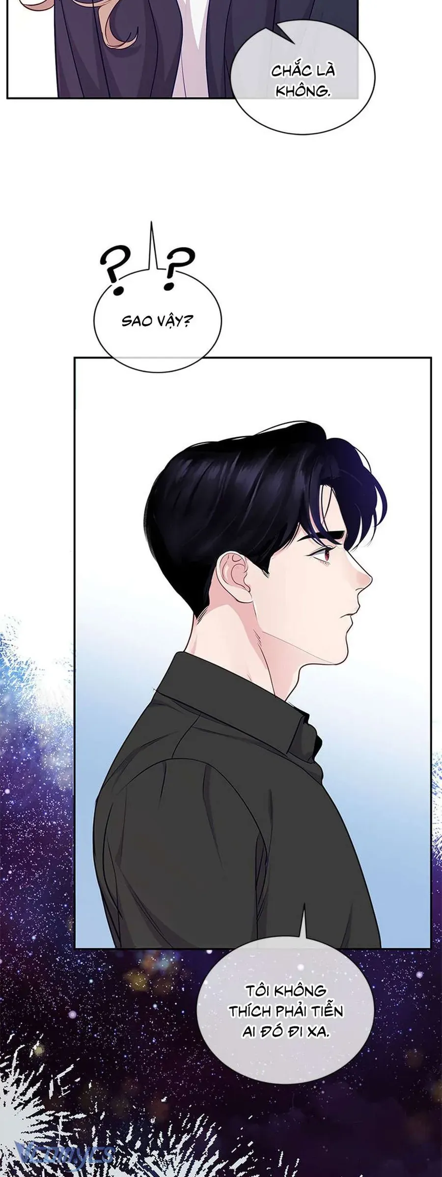 Lời Tỏ Tình Đáng Ngờ Chap 48 - Next Chap 47