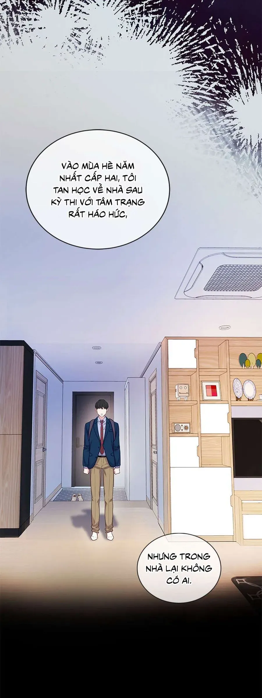 Lời Tỏ Tình Đáng Ngờ Chap 48 - Next Chap 47