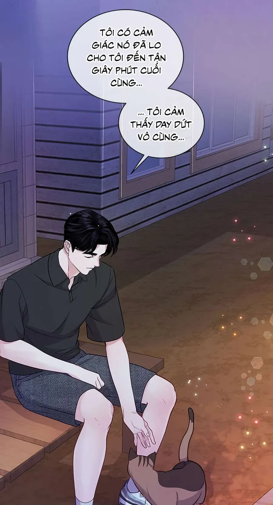 Lời Tỏ Tình Đáng Ngờ Chap 48 - Next Chap 47