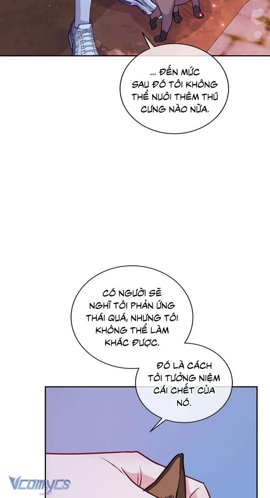 Lời Tỏ Tình Đáng Ngờ Chap 48 - Next Chap 47