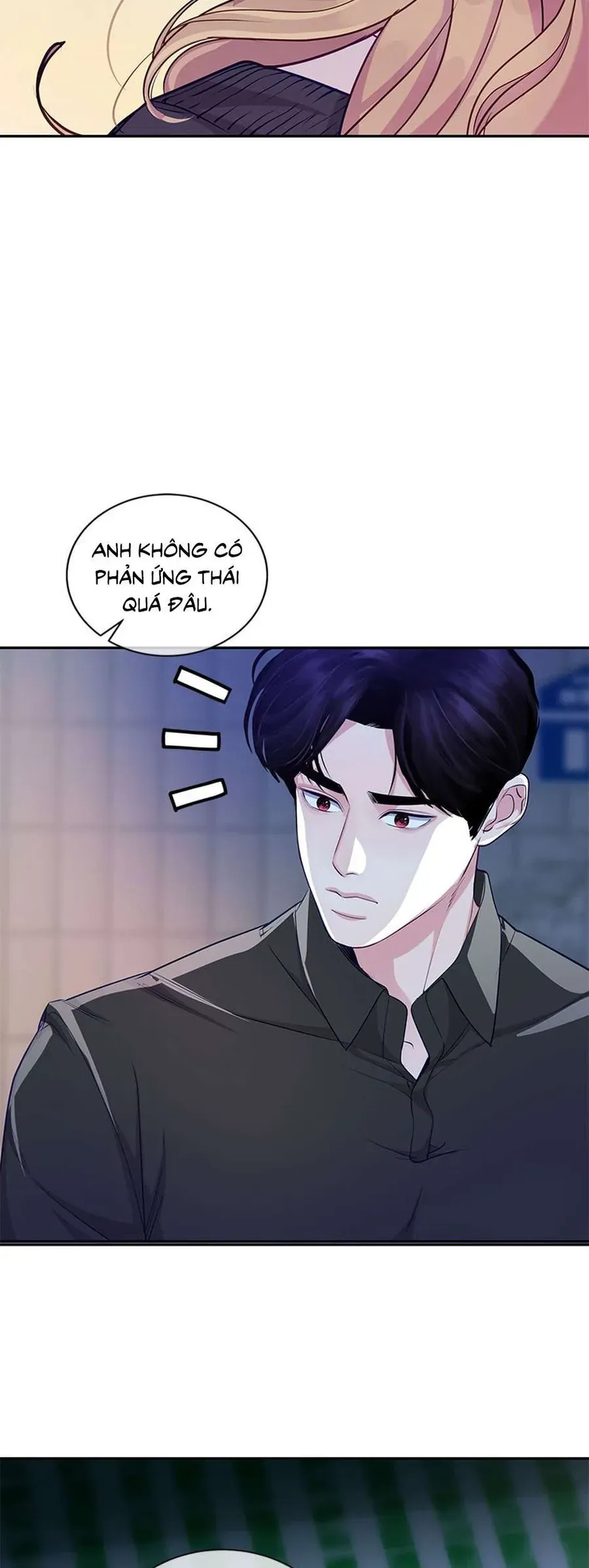 Lời Tỏ Tình Đáng Ngờ Chap 48 - Next Chap 47
