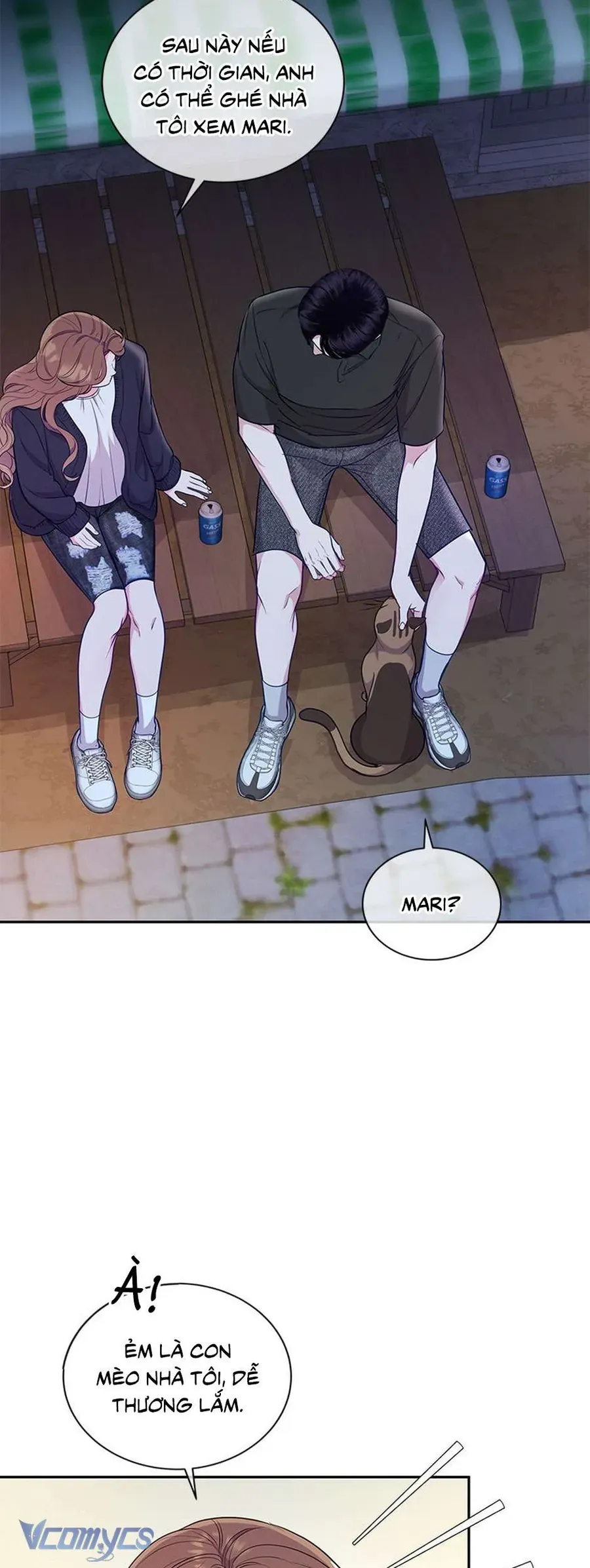 Lời Tỏ Tình Đáng Ngờ Chap 48 - Next Chap 47