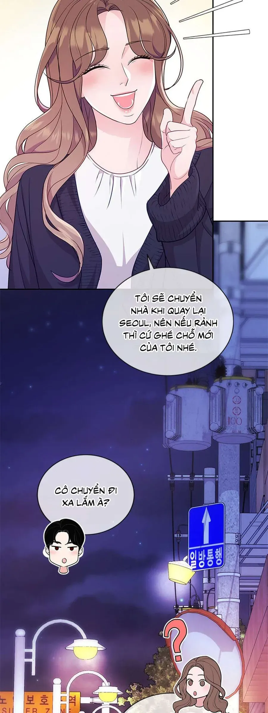 Lời Tỏ Tình Đáng Ngờ Chap 48 - Next Chap 47