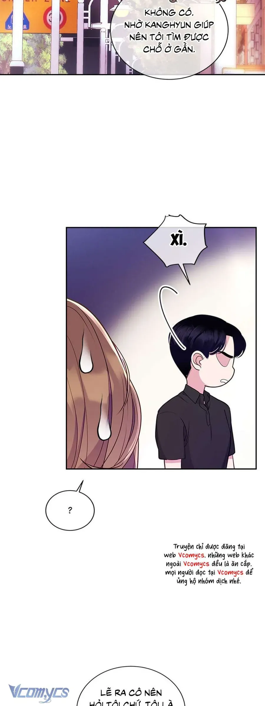 Lời Tỏ Tình Đáng Ngờ Chap 48 - Next Chap 47